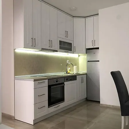 Sims Apartment *